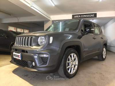 Jeep Renegade Renegade 1.6 Mjt 130 CV Limited Grigio usata RENDE
