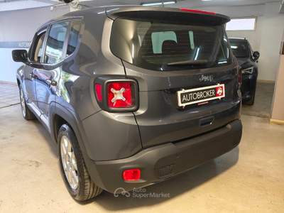 Jeep Renegade Renegade 1.6 Mjt 130 CV Limited Grigio usata RENDE