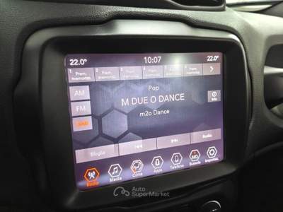 Jeep Renegade Renegade 1.6 Mjt 130 CV Limited Grigio usata RENDE