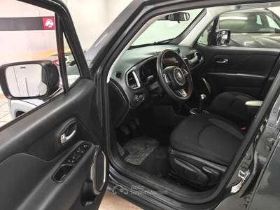 Jeep Renegade Renegade 1.6 Mjt 130 CV Limited Grigio usata RENDE