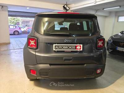 Jeep Renegade Renegade 1.6 Mjt 130 CV Limited Grigio usata RENDE