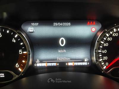 Jeep Renegade Renegade 1.6 Mjt 130 CV Limited Grigio usata RENDE