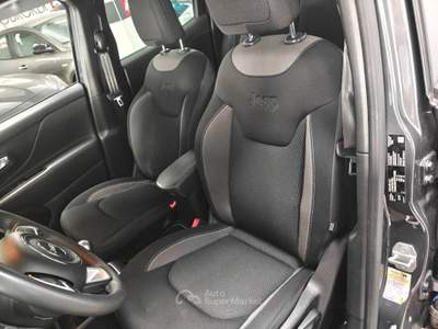 Jeep Renegade Renegade 1.6 Mjt 130 CV Limited Grigio usata RENDE