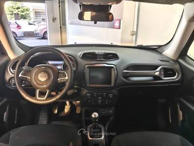 Jeep Renegade Renegade 1.6 Mjt 130 CV Limited Grigio usata RENDE