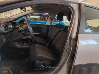Citroen C3 C3 BlueHDi 100 S&S Feel Argento usata MONTE URANO