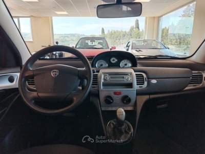 Lancia Ypsilon Ypsilon 1.3 MJT 75 CV Platino Bianco usata MONTE URANO