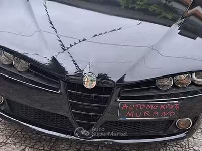 Alfa Romeo 159 BUONO STATO GENERALE Nero usata Buccino