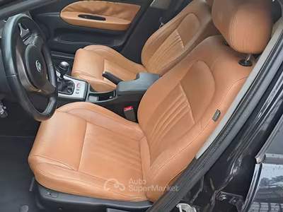 Alfa Romeo 159 BUONO STATO GENERALE Nero usata Buccino
