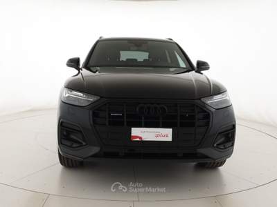 Audi Q5 Spb 40TDI 204CV quattro Stronic Business Advanced Nero usata Verona