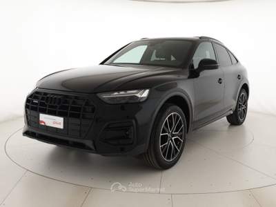 Audi Q5 Spb 40TDI 204CV quattro Stronic Business Advanced Nero usata Verona