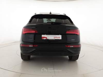 Audi Q5 Spb 40TDI 204CV quattro Stronic Business Advanced Nero usata Verona