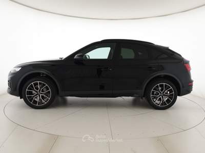 Audi Q5 Spb 40TDI 204CV quattro Stronic Business Advanced Nero usata Verona