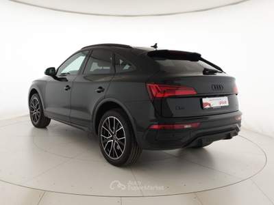 Audi Q5 Spb 40TDI 204CV quattro Stronic Business Advanced Nero usata Verona