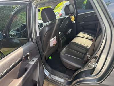 Hyundai Santa Fe Hyundai Santa Fe Grigio usata Bovisio-Masciago