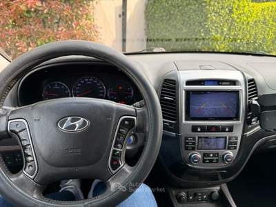 Hyundai Santa Fe Hyundai Santa Fe Grigio usata Bovisio-Masciago