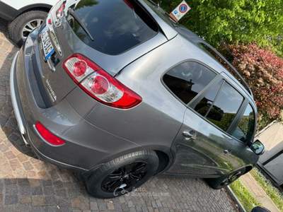 Hyundai Santa Fe Hyundai Santa Fe Grigio usata Bovisio-Masciago