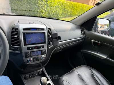Hyundai Santa Fe Hyundai Santa Fe Grigio usata Bovisio-Masciago