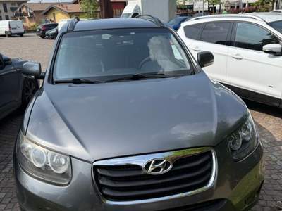 Hyundai Santa Fe Hyundai Santa Fe Grigio usata Bovisio-Masciago