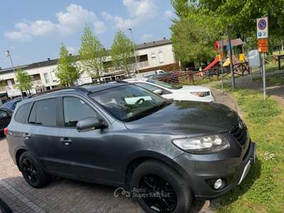 Hyundai Santa Fe Hyundai Santa Fe Grigio usata Bovisio-Masciago