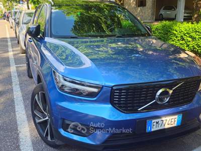 Volvo XC40 null usata Bolzano