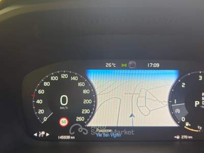 Volvo XC40 null usata Bolzano