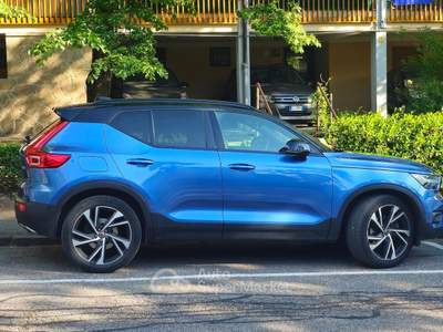 Volvo XC40 null usata Bolzano