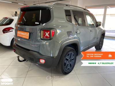 Jeep Renegade Renegade 2.0 Mjt 170CV 4WD Active Drive Low Deserthawk Grigio usata Oristano
