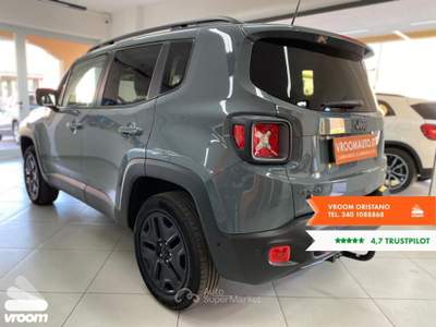 Jeep Renegade Renegade 2.0 Mjt 170CV 4WD Active Drive Low Deserthawk Grigio usata Oristano