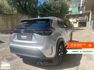 Toyota Yaris Cross Yaris Cross 1.5 Hybrid 5p. E-CVT Trend Grigio usata Firenze
