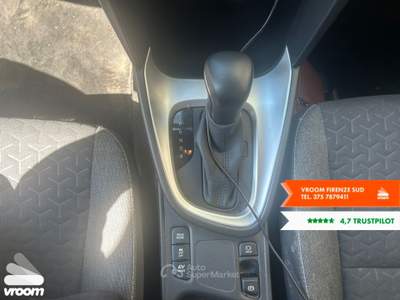 Toyota Yaris Cross Yaris Cross 1.5 Hybrid 5p. E-CVT Trend Grigio usata Firenze