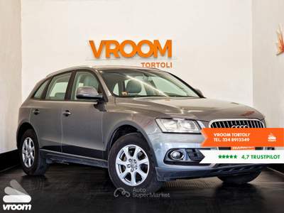 Audi Q5 Q5 2.0 TDI 177CV quattro S tronic Advanced Plus Grigio usata Tortolì