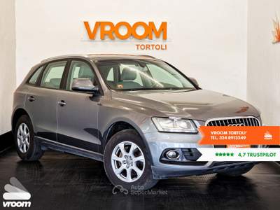 Audi Q5 Q5 2.0 TDI 177CV quattro S tronic Advanced Plus Grigio usata Tortolì