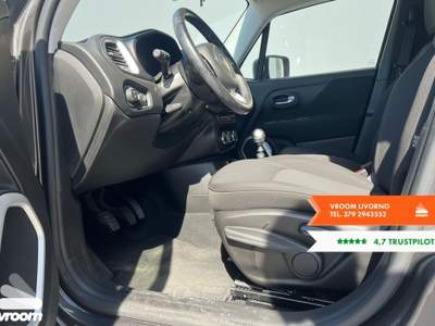 Jeep Renegade Renegade 1.6 E-TorQ EVO Sport Nero usata Livorno