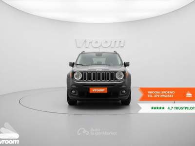 Jeep Renegade Renegade 1.6 E-TorQ EVO Sport Nero usata Livorno