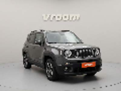 Jeep Renegade Renegade 1.6 E-TorQ EVO Sport Nero usata Livorno