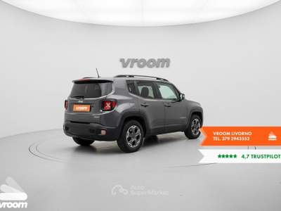 Jeep Renegade Renegade 1.6 E-TorQ EVO Sport Nero usata Livorno