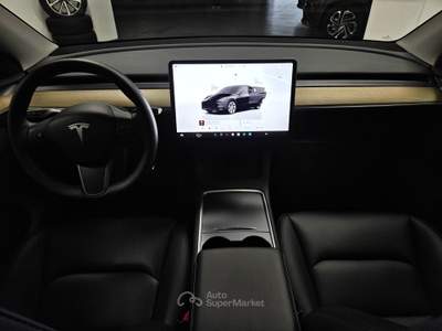 Tesla Model Y Long Range Dual Motor awd Nero usata Brescia