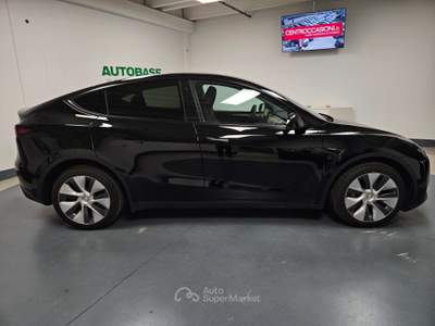 Tesla Model Y Long Range Dual Motor awd Nero usata Brescia