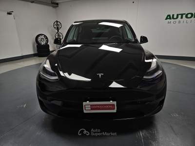 Tesla Model Y Long Range Dual Motor awd Nero usata Brescia