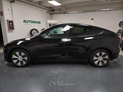 Tesla Model Y Long Range Dual Motor awd Nero usata Brescia