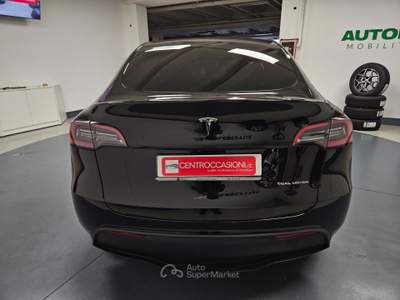 Tesla Model Y Long Range Dual Motor awd Nero usata Brescia