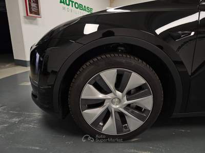 Tesla Model Y Long Range Dual Motor awd Nero usata Brescia