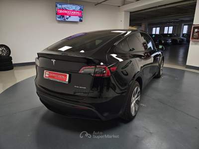 Tesla Model Y Long Range Dual Motor awd Nero usata Brescia