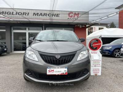 Lancia Ypsilon 1.0 firefly hybrid Silver Plus s&amp;s 70cv Grigio usata NOALE