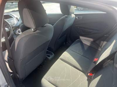 Ford Fiesta Fiesta 5p 1.0 Business 80cv E6 Argento usata Pinerolo