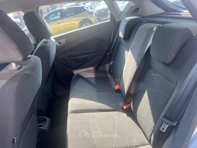 Ford Fiesta Fiesta 5p 1.0 Business 80cv E6 Argento usata Pinerolo
