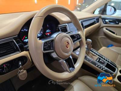 Porsche Macan 3.0d S 250cv pdk my16 Blu/Azzurro usata Curno