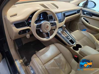 Porsche Macan 3.0d S 250cv pdk my16 Blu/Azzurro usata Curno