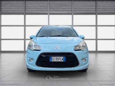 Citroen C3 C3 1.4 Exclusive Style Eco Energy G UNICOPROPRIETARIO GPL BENZINA Blu/Azzurro usata Cambiago