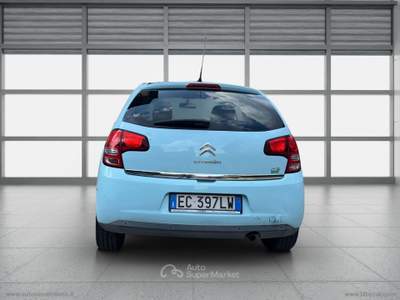Citroen C3 C3 1.4 Exclusive Style Eco Energy G UNICOPROPRIETARIO GPL BENZINA Blu/Azzurro usata Cambiago